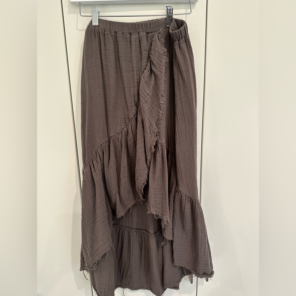 STARK X HIGH LO SKIRT size large